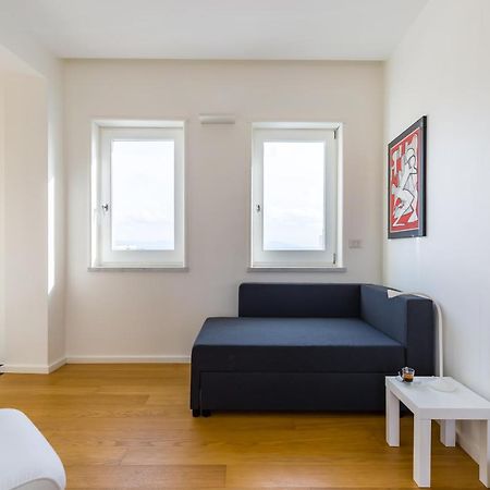 Apartmán Seaview Terrace 360°& Elegant Loft Neapol Exteriér fotografie