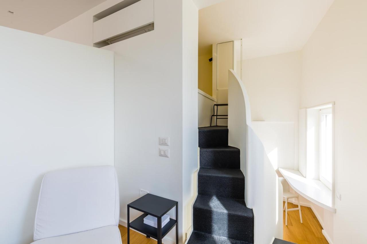 Apartmán Seaview Terrace 360°& Elegant Loft Neapol Exteriér fotografie