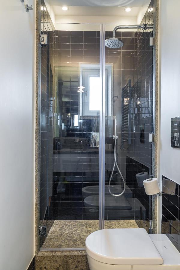 Apartmán Seaview Terrace 360°& Elegant Loft Neapol Exteriér fotografie